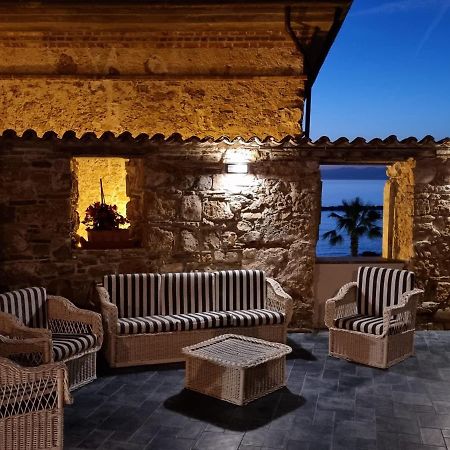 Residenza D'Epoca Olimpia Santa Maria di Castellabate Exterior foto