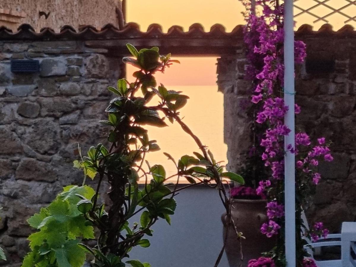 Residenza D'Epoca Olimpia Santa Maria di Castellabate Exterior foto