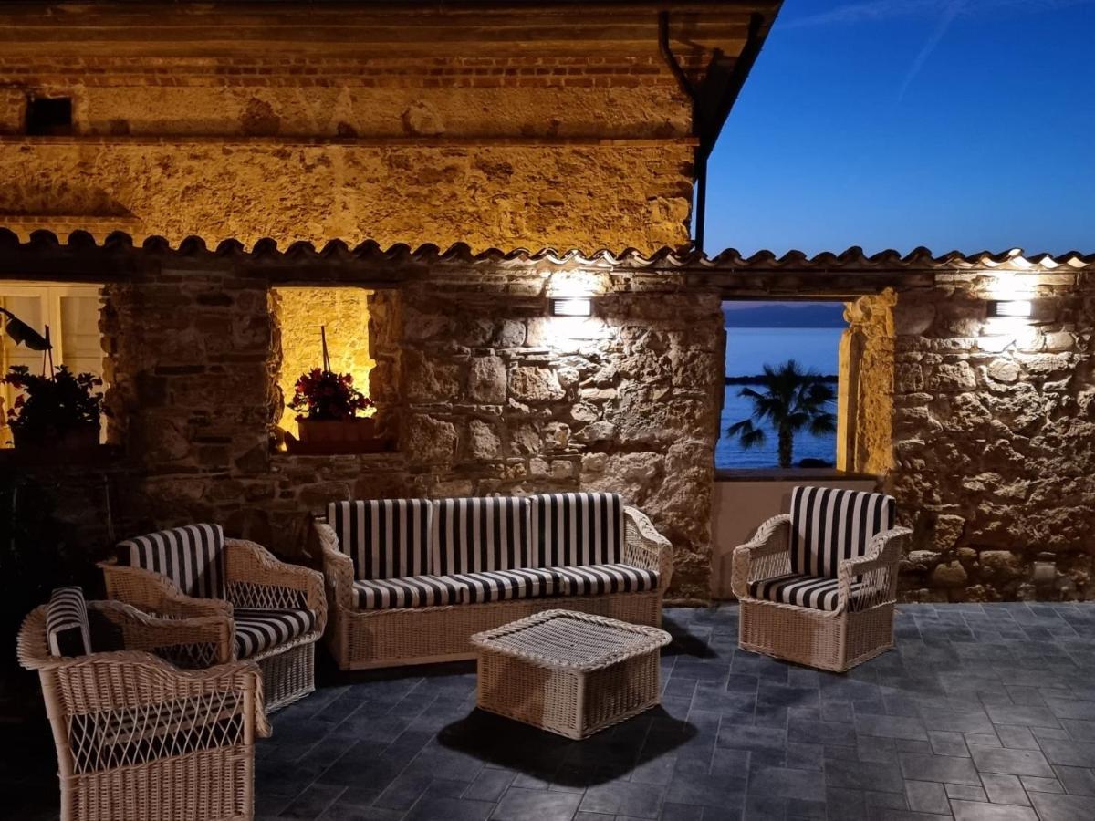 Residenza D'Epoca Olimpia Santa Maria di Castellabate Exterior foto