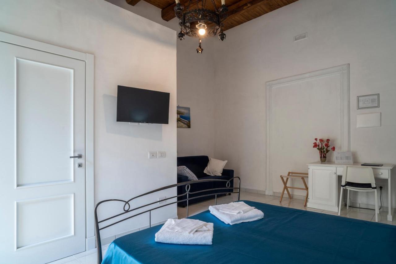 Residenza D'Epoca Olimpia Santa Maria di Castellabate Exterior foto