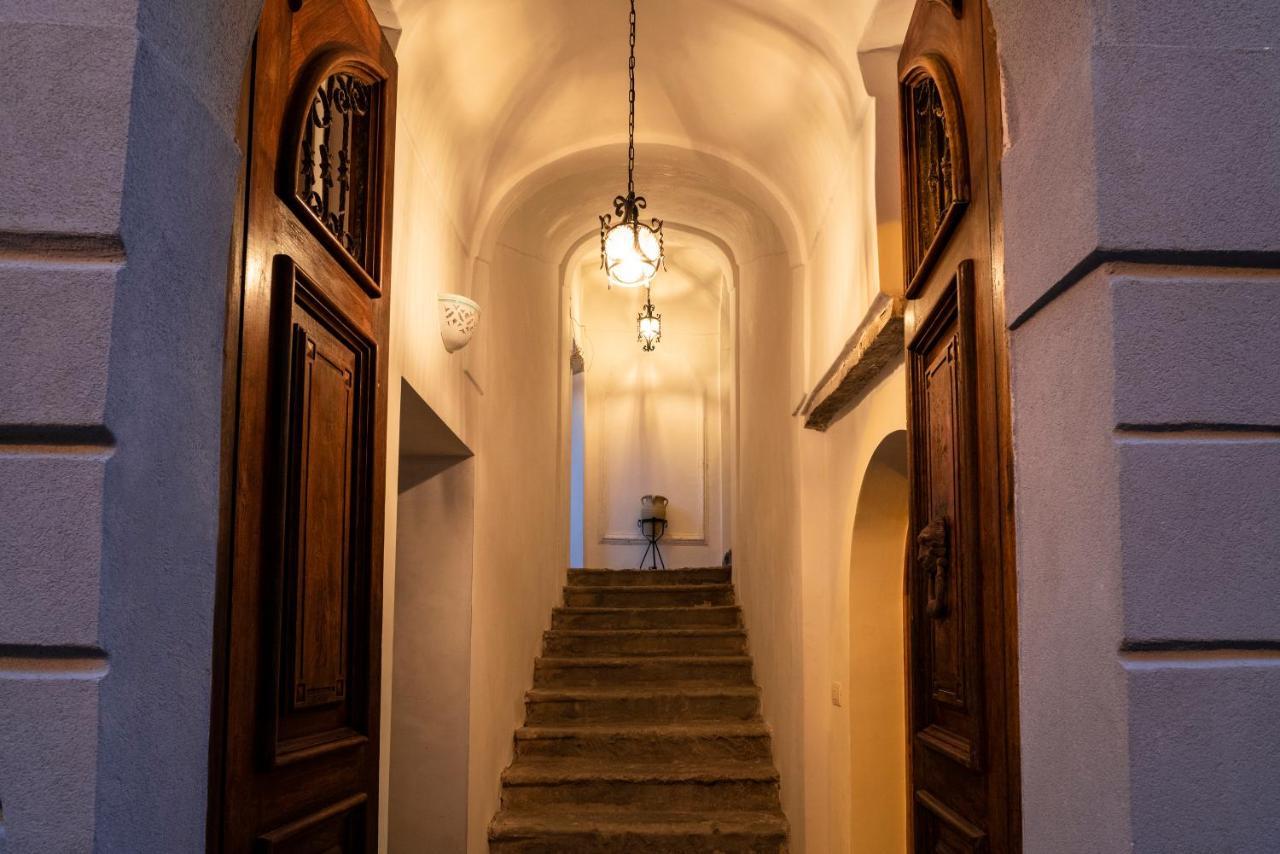 Residenza D'Epoca Olimpia Santa Maria di Castellabate Exterior foto