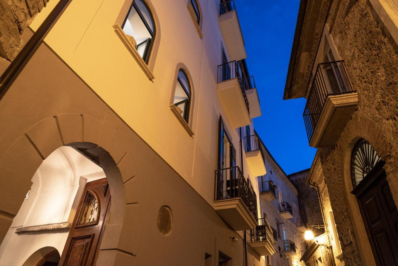 Residenza D'Epoca Olimpia Santa Maria di Castellabate Exterior foto