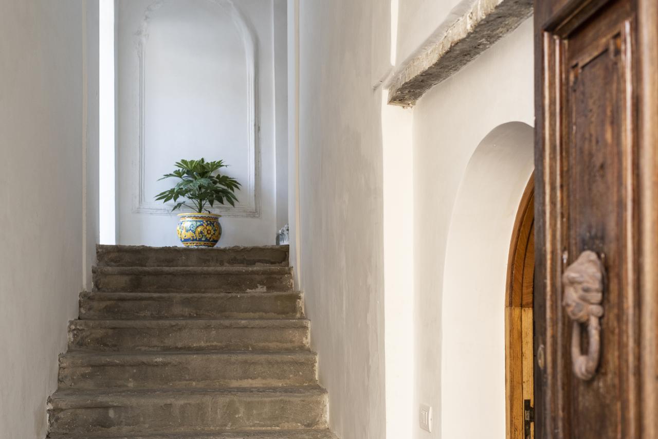Residenza D'Epoca Olimpia Santa Maria di Castellabate Exterior foto