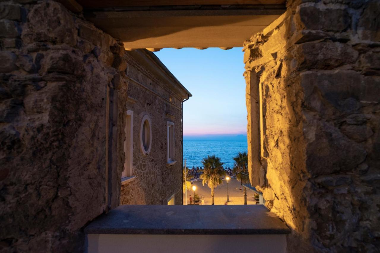 Residenza D'Epoca Olimpia Santa Maria di Castellabate Exterior foto