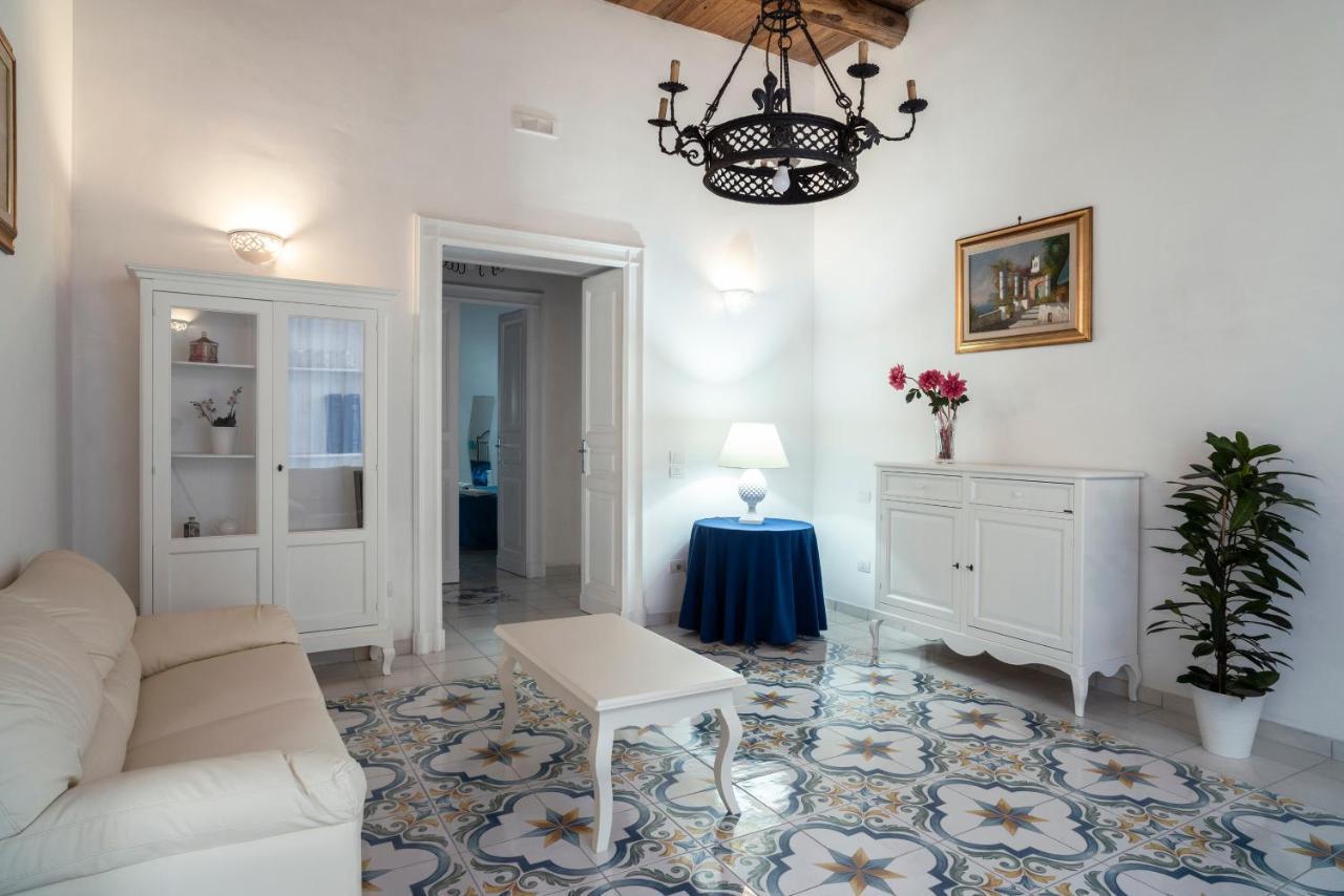 Residenza D'Epoca Olimpia Santa Maria di Castellabate Exterior foto